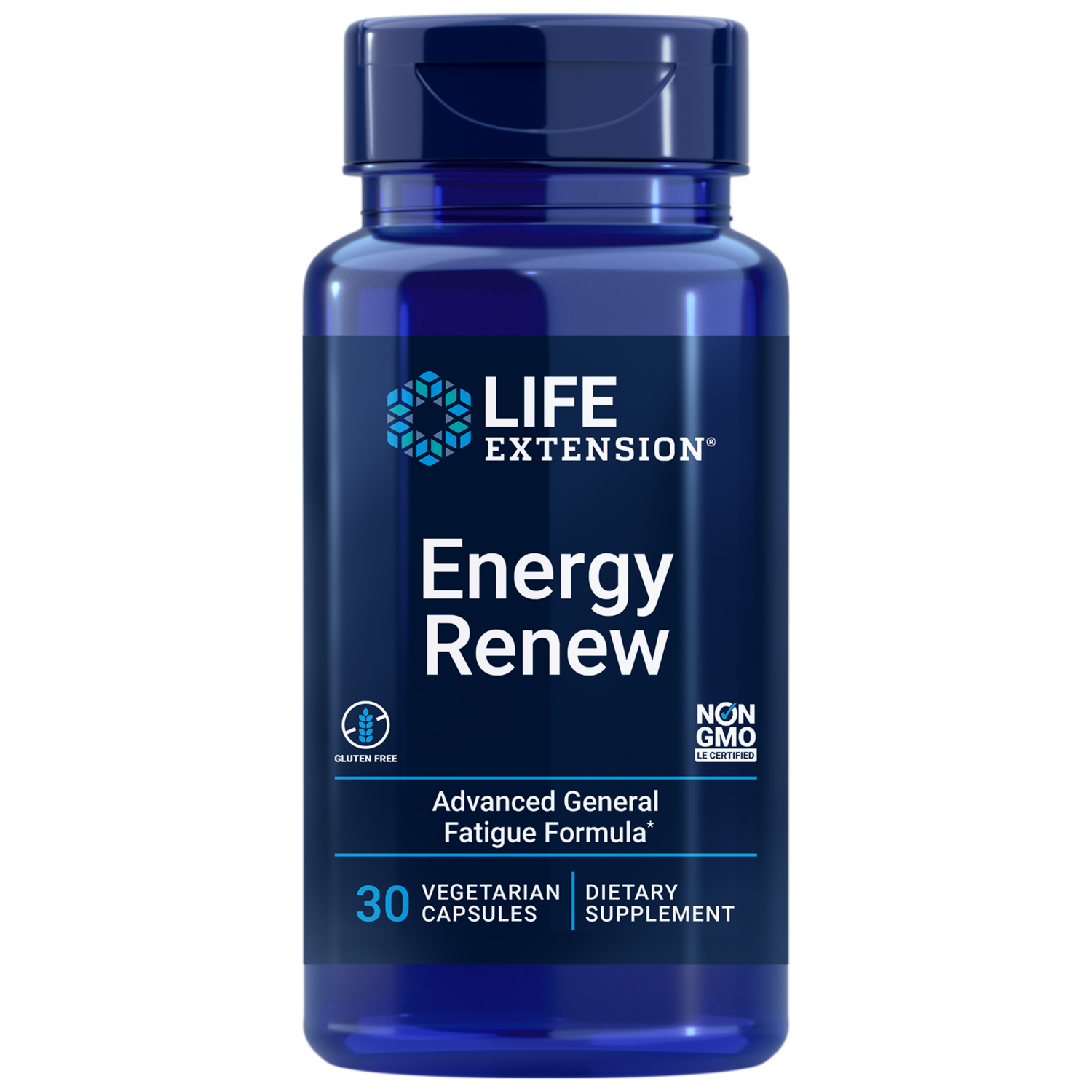 Energy Renew 30 vegcaps Life Extension