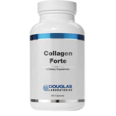 Collagen Forte 300 caps CA Only Douglas Laboratories®