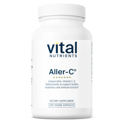 Aller-C 100 caps Vital Nutrients