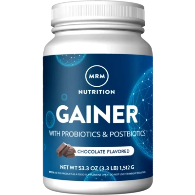 All Natural Gainer Chocolate 1512 gr Metabolic Response Modifier