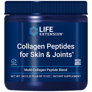 Collagen Peptides 343 g Life Extension