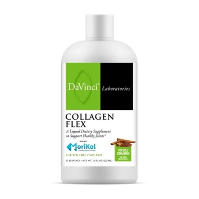Collagen Flex Toasted Cinn 225 ml Davinci Labs