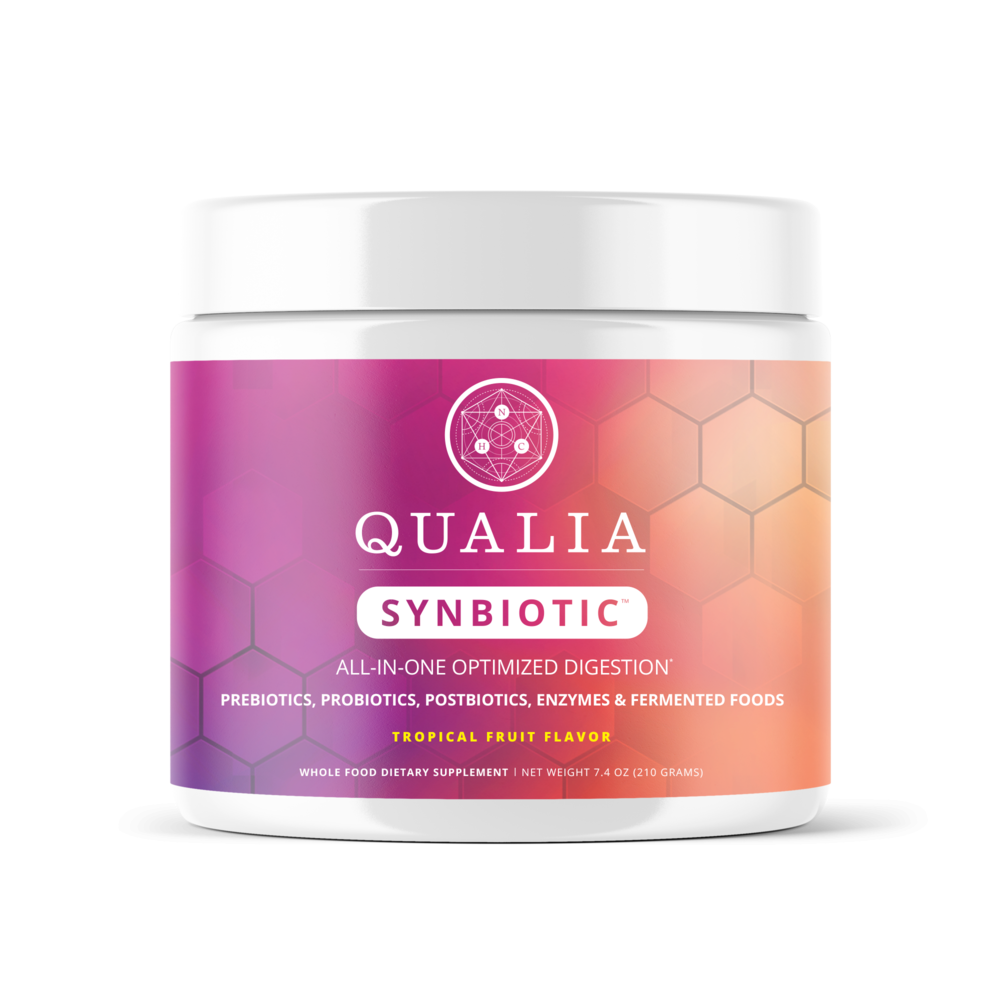 Qualia Synbiotic Opt Digestion 4.5 oz Neurohacker
