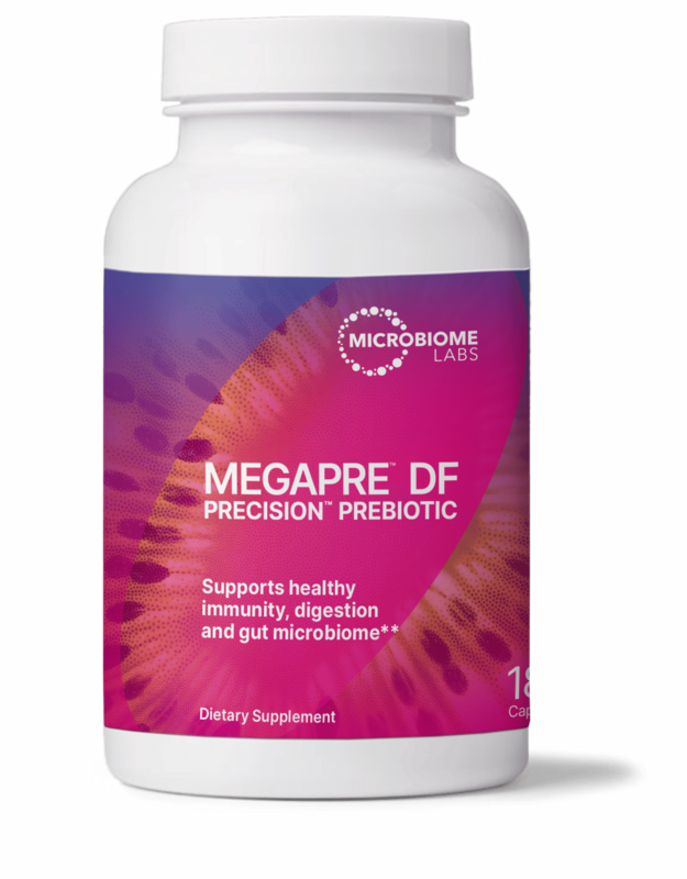 Megapre Dairy Free 180 caps  Microbiome Labs