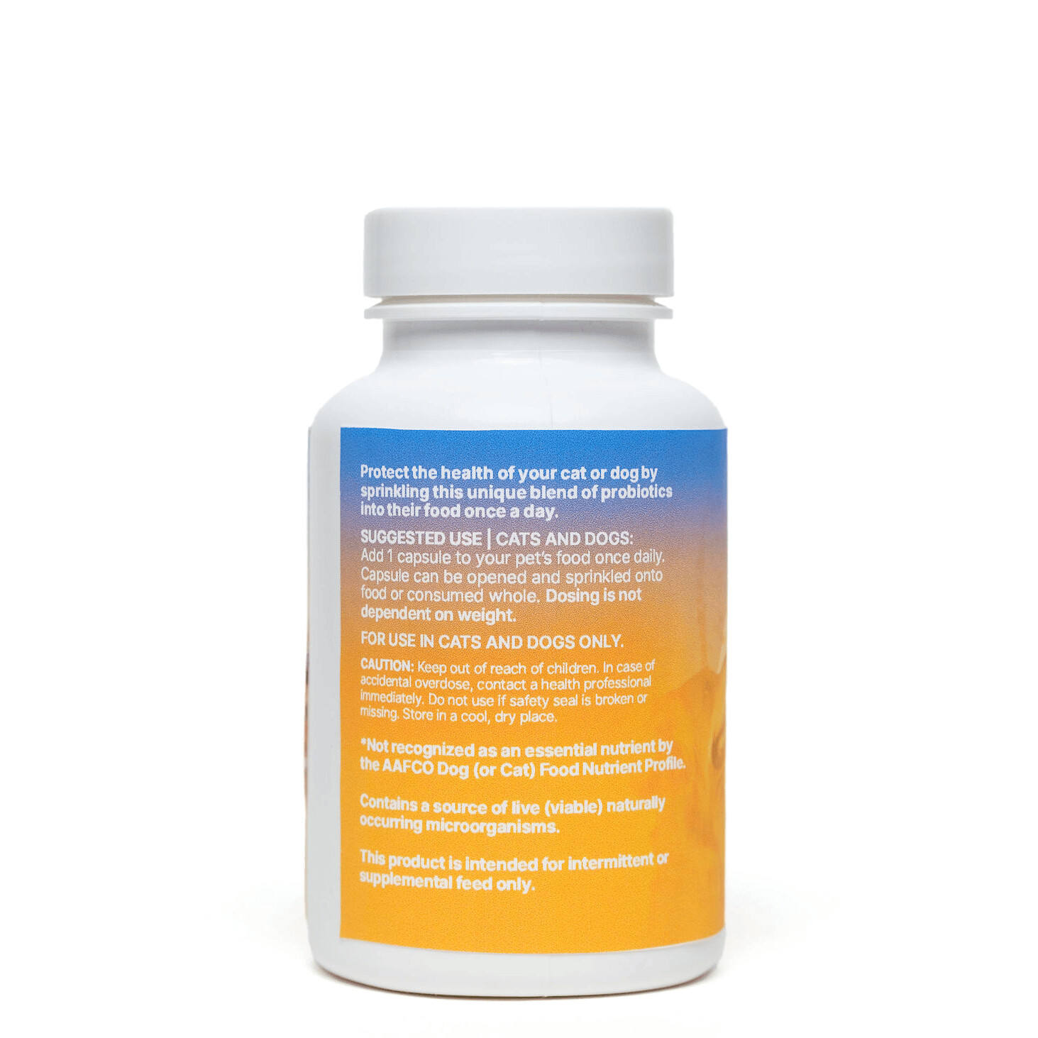 FidoSpore 30 capsules Microbiome Labs