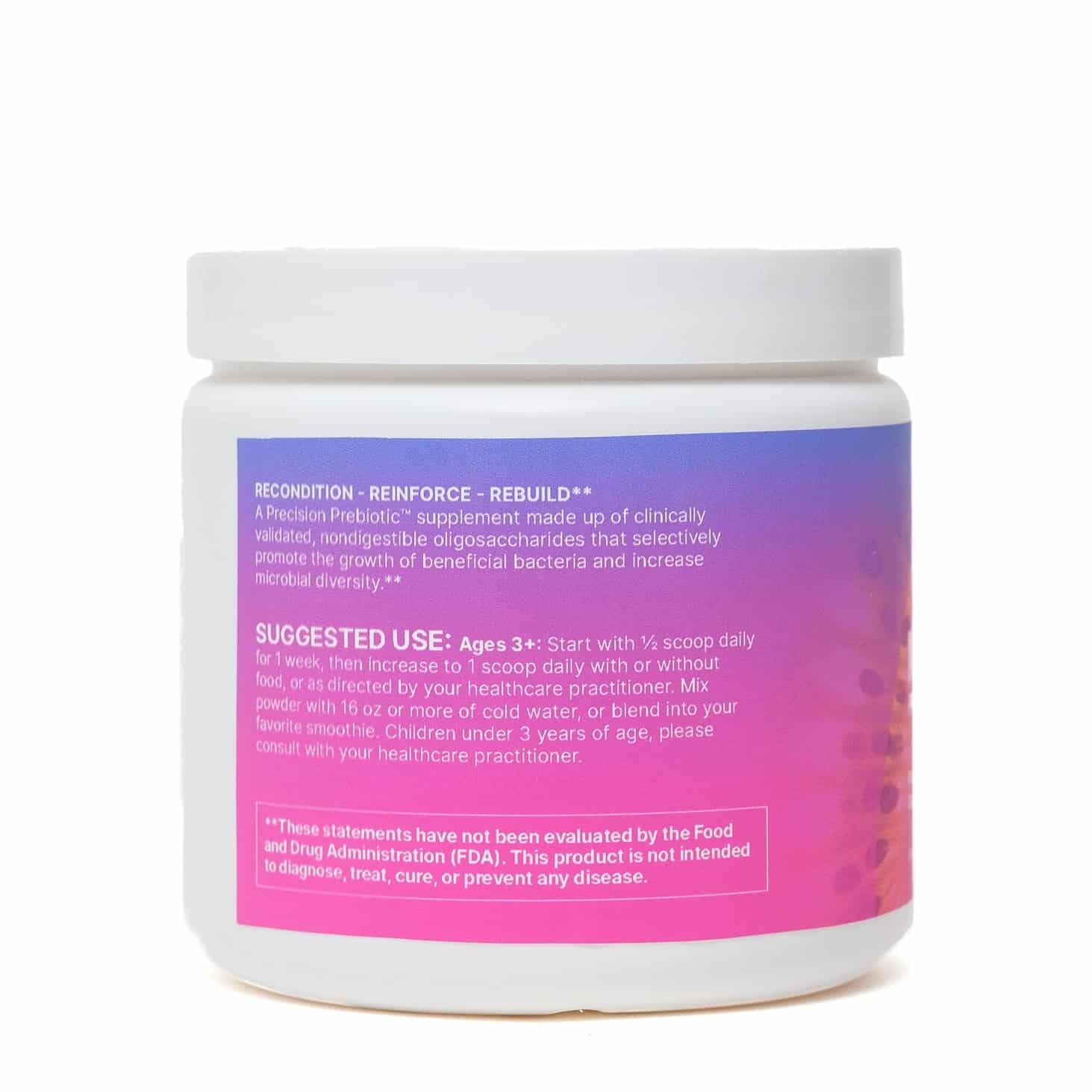 MegaPre 150 g Microbiome Labs