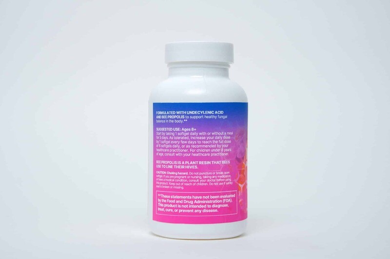 MegaMycoBalance 180 softgels Microbiome Labs