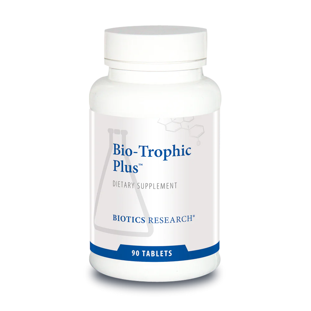 Bio-Trophic Plus 90 tablets Biotics Research