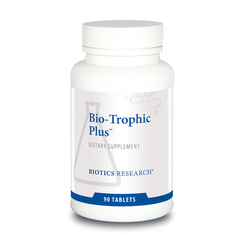 Bio-Trophic Plus 90 tablets Biotics Research