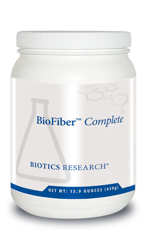 BioFiber  Complete 450 gr  Biotics Research