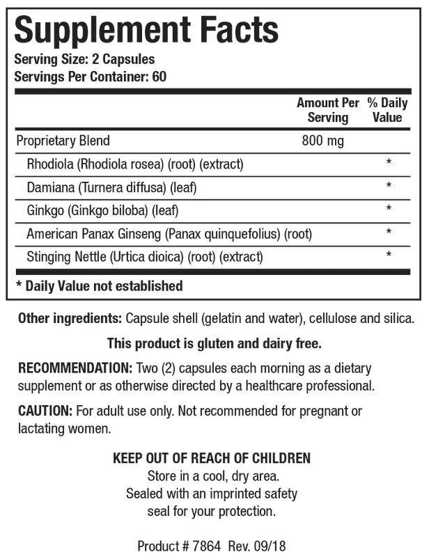 BioDrive 120 capsules Biotics Research