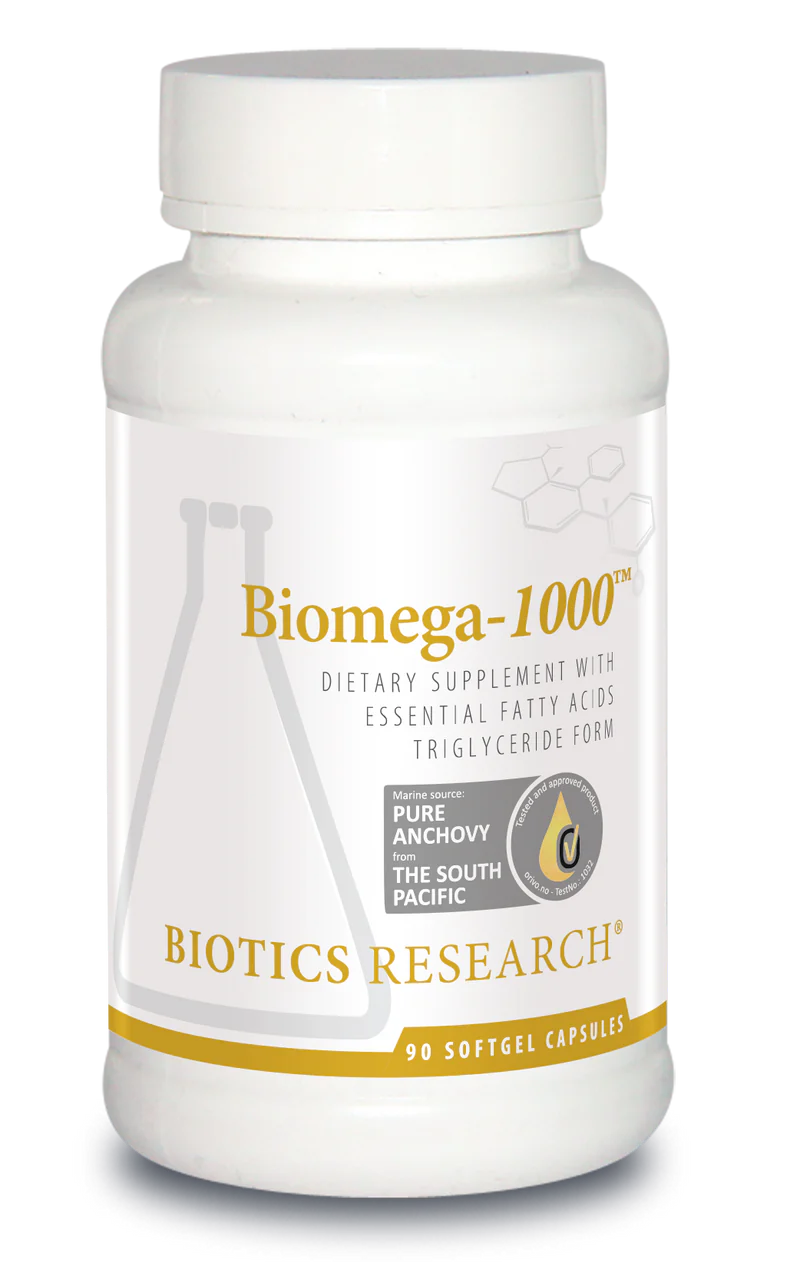 Biomega-1000 90 capsules Biotics Research