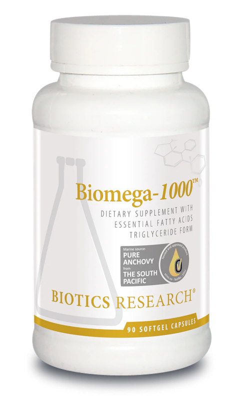 Biomega-1000 90 capsules Biotics Research