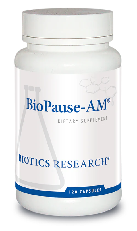 BioPause-AM 120 capsules Biotics Research