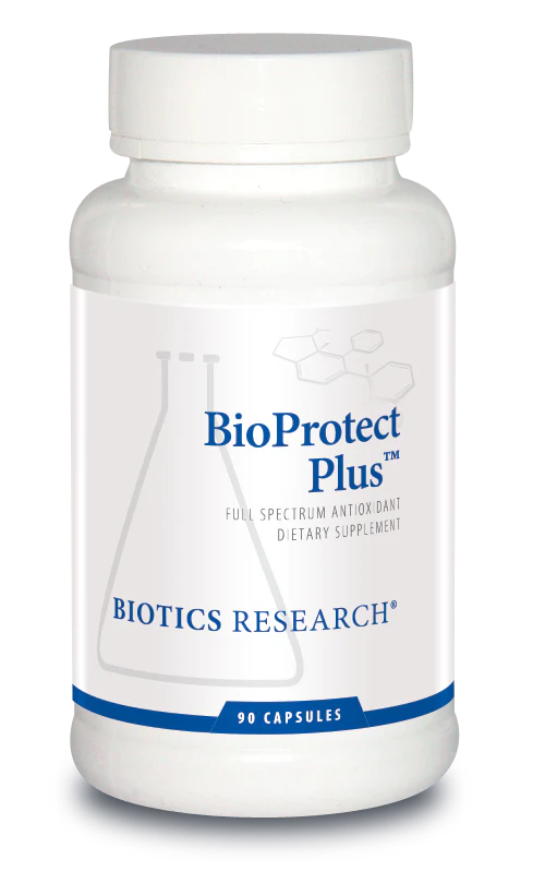BioProtect Plus 90 capsules Biotics Research