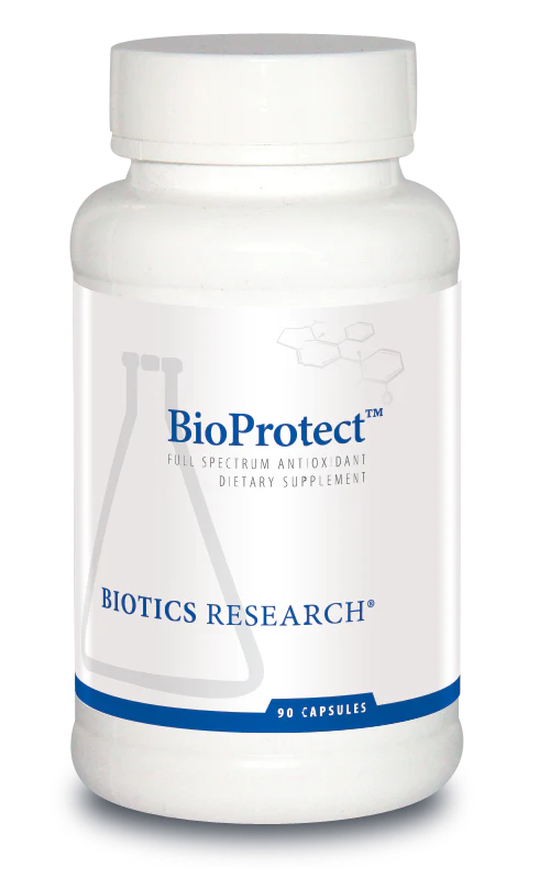 BioProtect 90 capsules Biotics Research