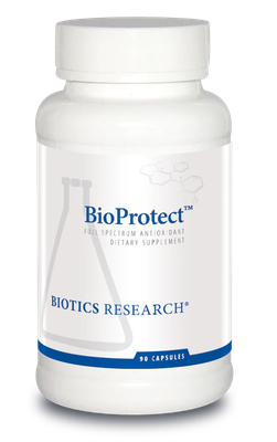 BioProtect 90 capsules Biotics Research