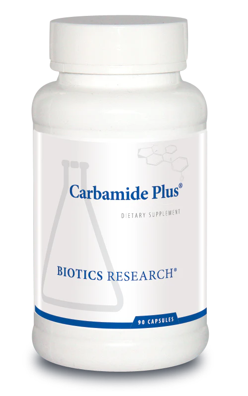 Carbamide Plus 90 capsules Biotics Research