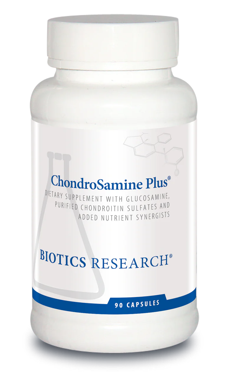 ChondroSamine Plus 90 capsules  Biotics Research