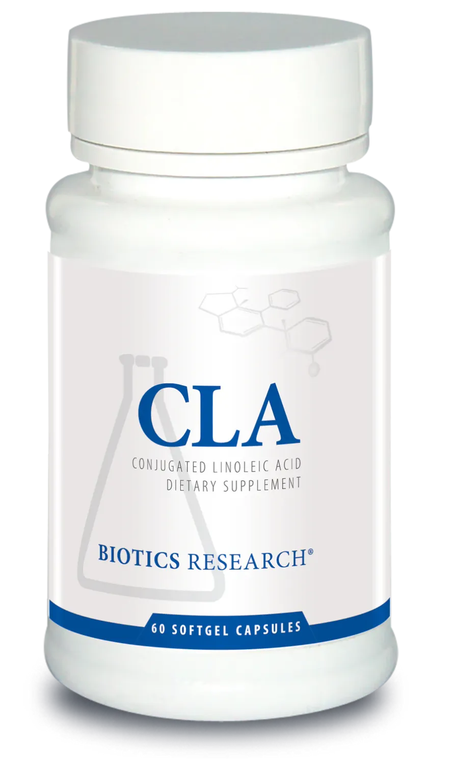 CLA 60 capsules  Biotics Research
