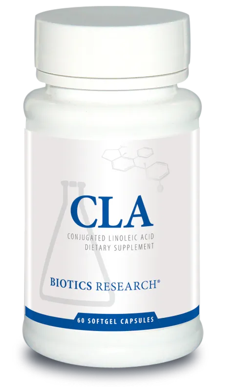 CLA 60 capsules  Biotics Research