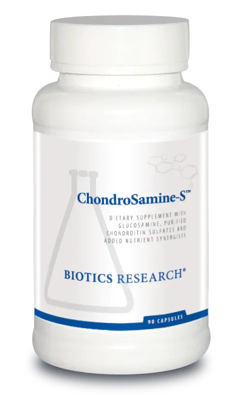ChondroSamine-S 90 capsules  Biotics Research