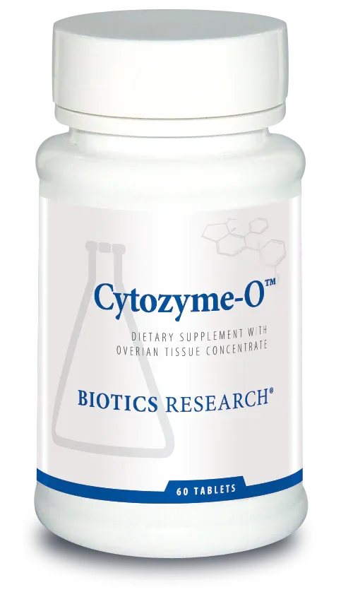 Cytozyme-M™ (Male Gland Comb.) 60 Capsules Biotics Research