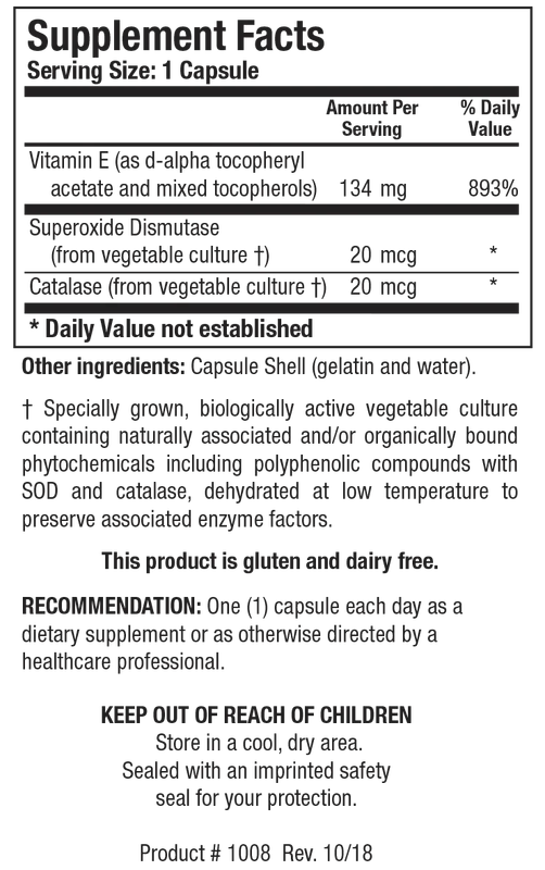E-Mulsion 200 90 Capsules Biotics Research
