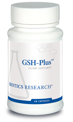 GSH-Plus 60 capsules  Biotics Research