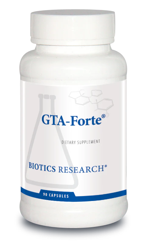 GTA-Forte  90 capsules  Biotics Research