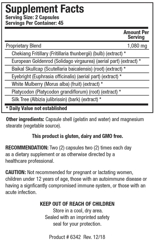 HCl-Plus 90 capsules  Biotics Research