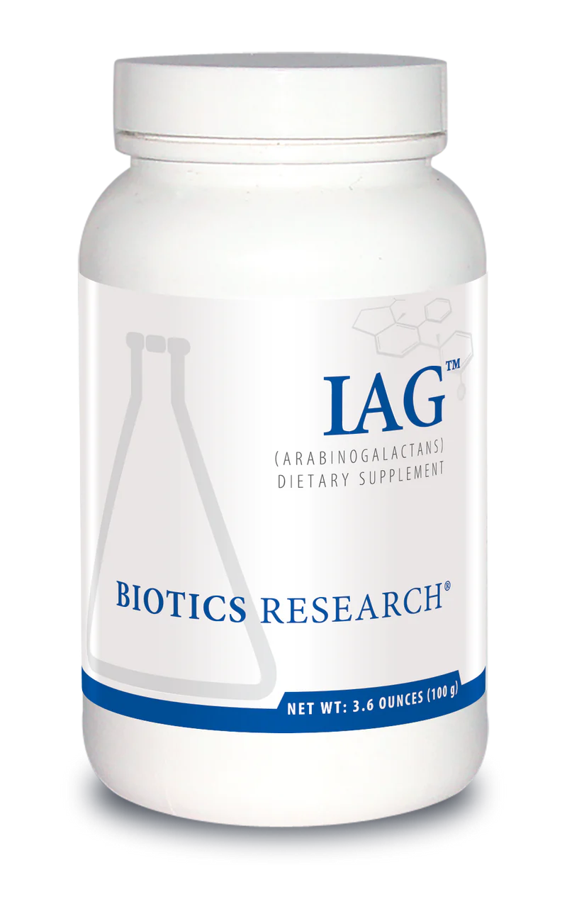 IAG  100 gr   Biotics Research
