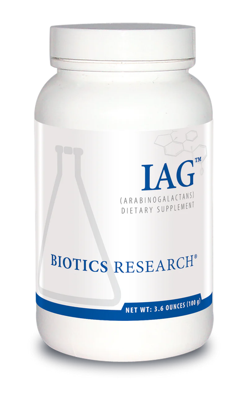 IAG  100 gr   Biotics Research