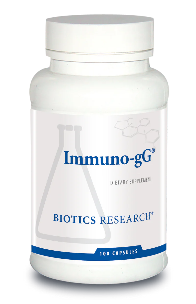 Immuno-gG 100 capsules  Biotics Research