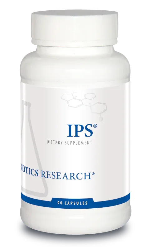 IPS 90 capsules  Biotics Research