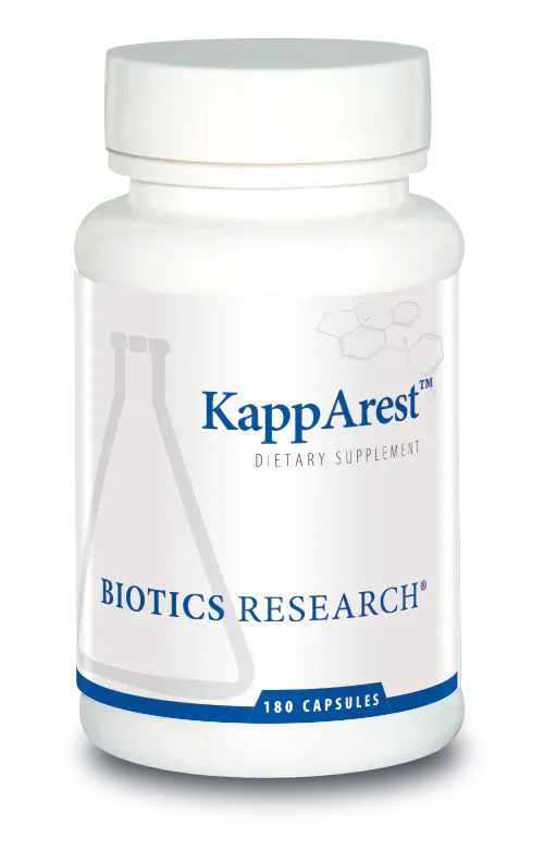 KappArest 180 capsules  Biotics Research