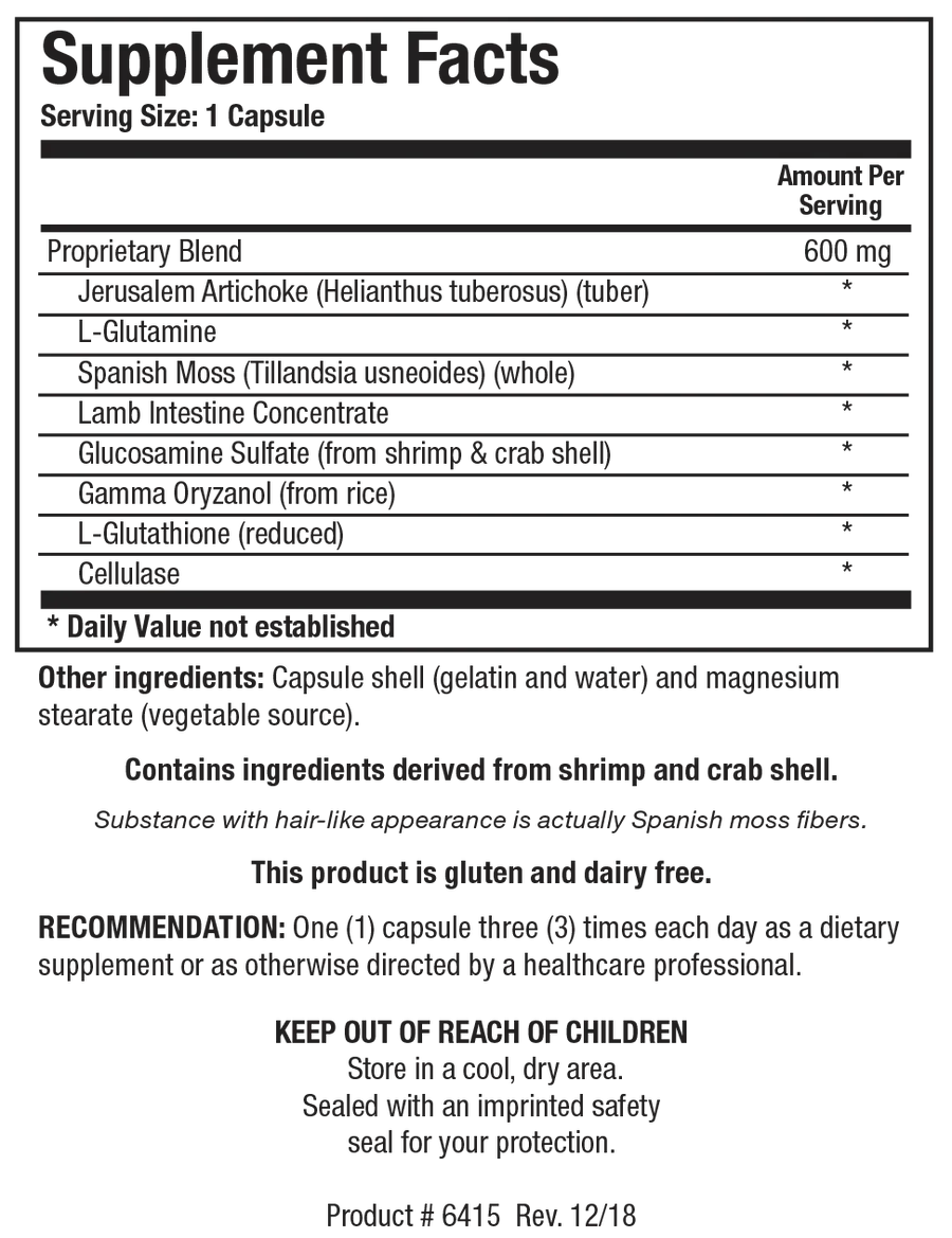 IPS 90 capsules  Biotics Research