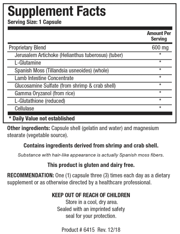 IPS 90 capsules  Biotics Research