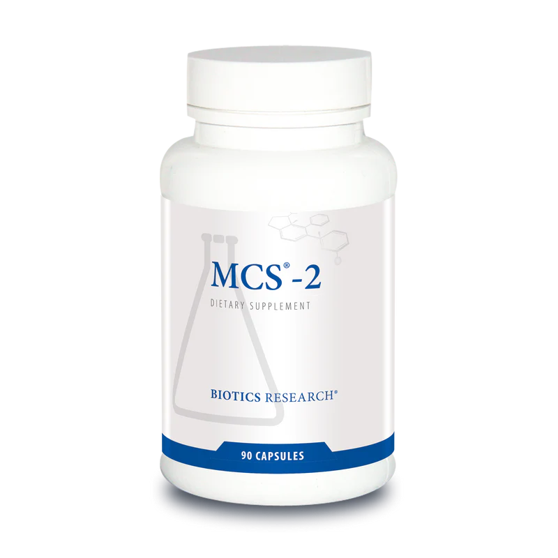 MCS-2 90 capsules  Biotics Research