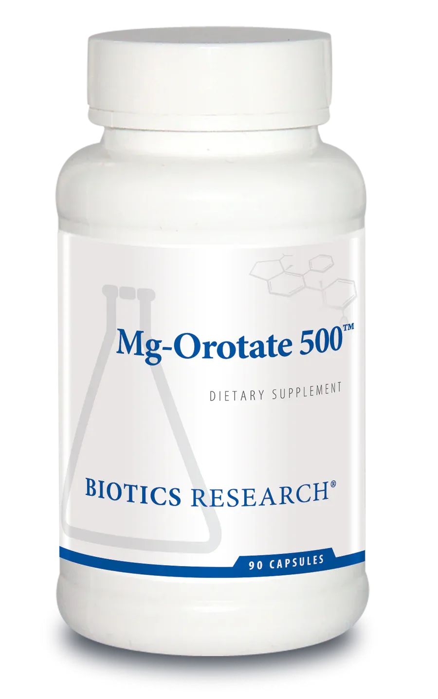 Mg-Orotate 500 90 capsules Biotics Research