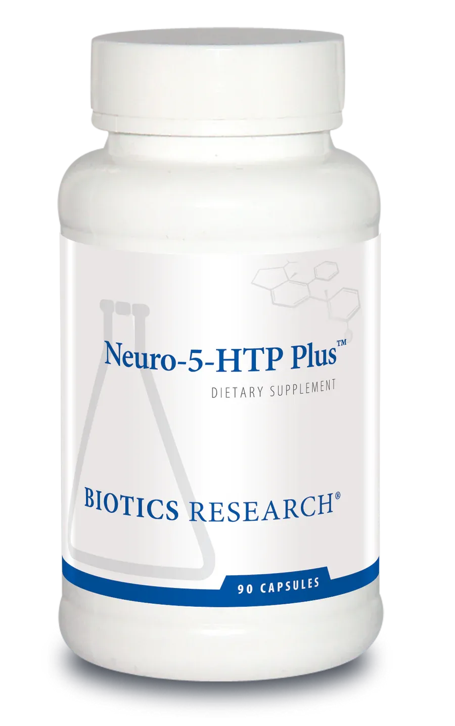 Neuro-5-HTP Plus 90 capsules  Biotics Research