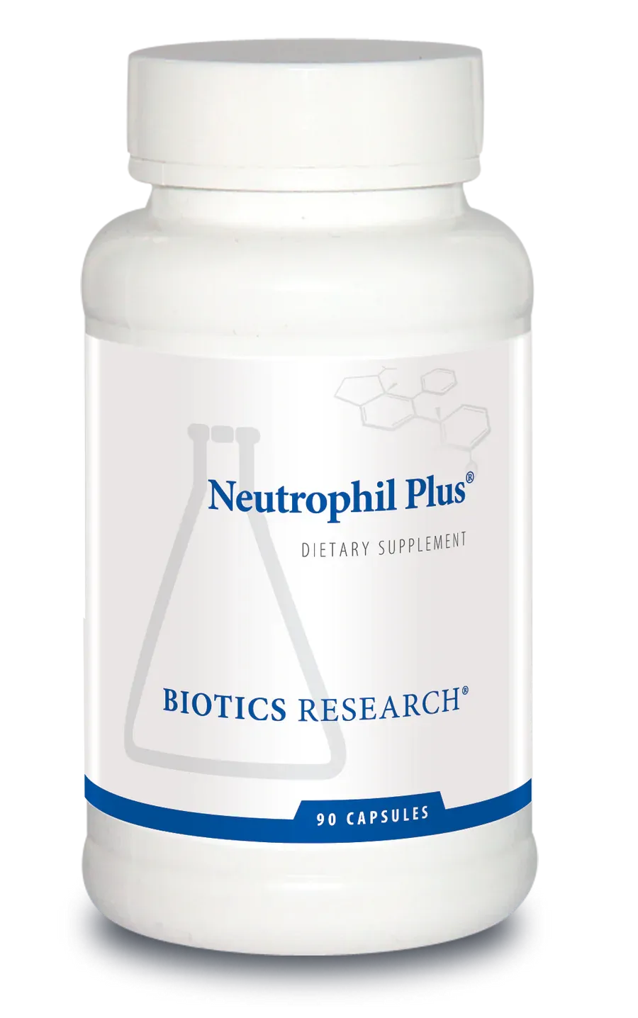 Neutrophil Plus 90 capsules  Biotics Research