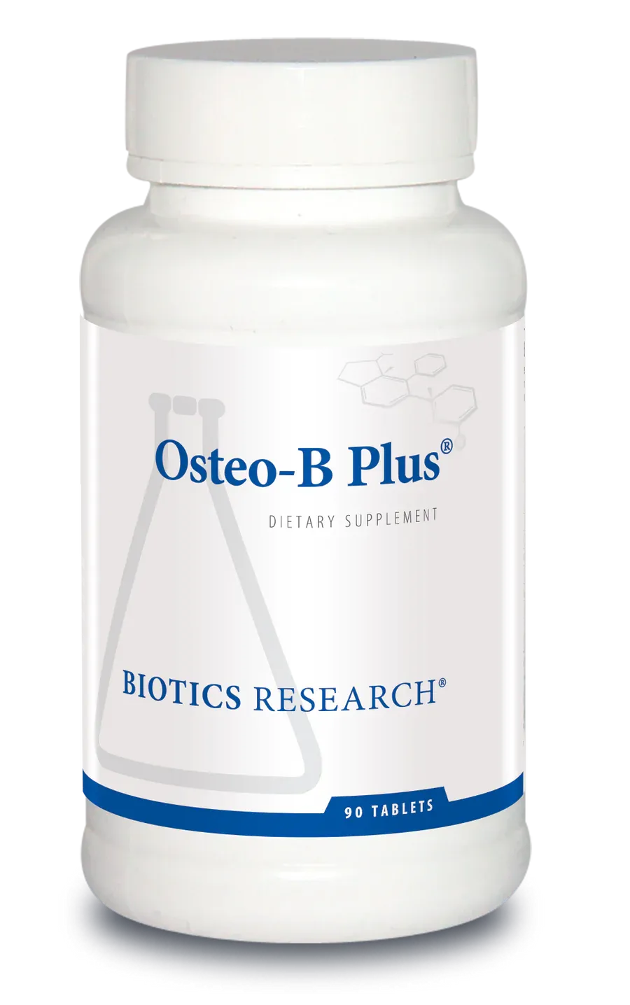 Osteo-B Plus 90 tablets   Biotics Research