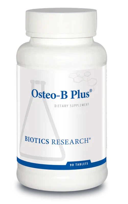 Osteo-B Plus 90 tablets   Biotics Research