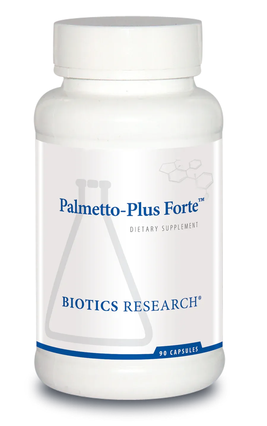 Palmetto-Plus Forte 90 capsules    Biotics Research