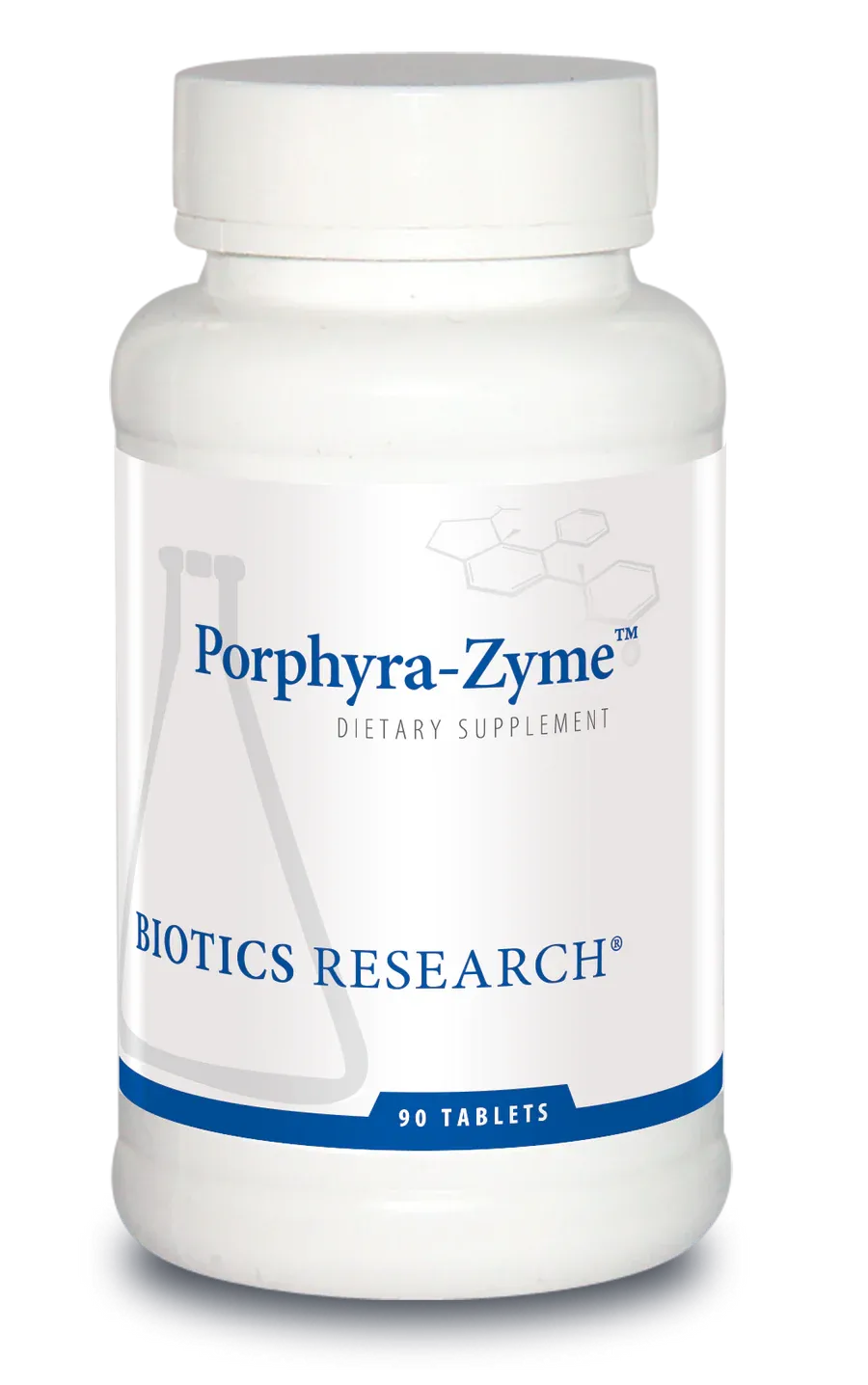 Porphyra-Zyme 90 tablets    Biotics Research