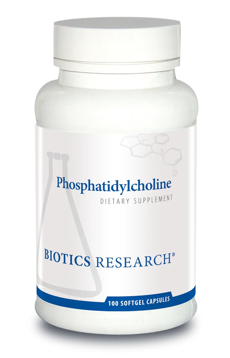 Phosphatidylcholine 100 softgels  Biotics Research