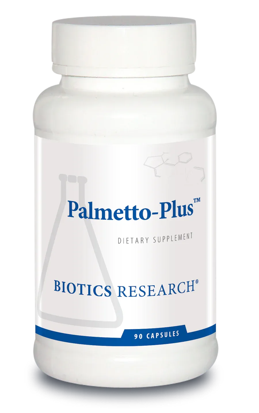 Palmetto-Plus 90 capsules    Biotics Research