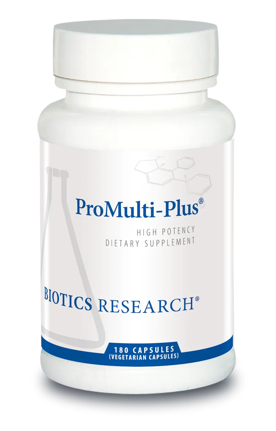 ProMulti-Plus 180 capsules Biotics Research