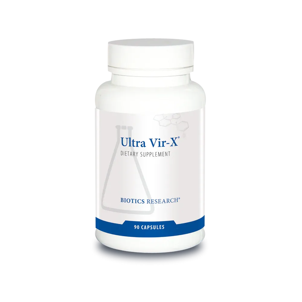 UltraVir-X 90 capsules  Biotics Research